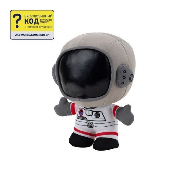 DevSeries Мягкая игрушка Collector Plush Brookhaven: Astronaut, 20см CRS0005 фото