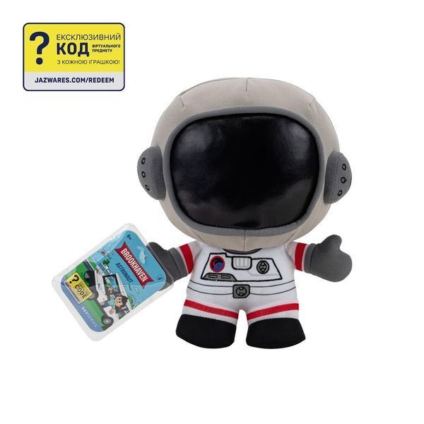 DevSeries Мягкая игрушка Collector Plush Brookhaven: Astronaut, 20см CRS0005 фото