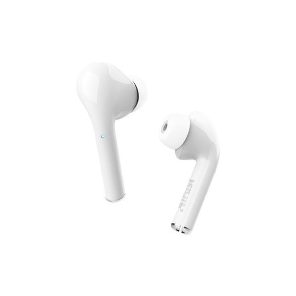 Наушники Trust Nika Touch True Wireless White (23705) 23705 фото