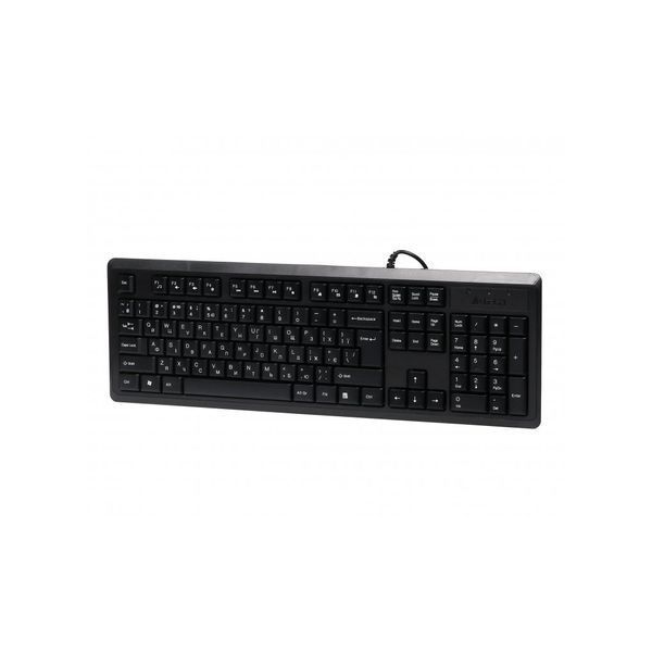 Клавіатура A4Tech KR-92 Black (4711421933780) 4711421933780 фото