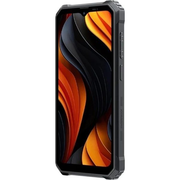 Смартфон Blackview BV6200 Plus 8/128Gb Black 6931548326496 фото