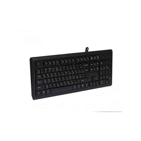 Клавіатура A4Tech KR-92 Black (4711421933780) 4711421933780 фото