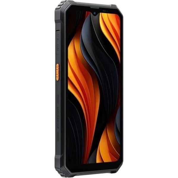 Смартфон Blackview BV6200 Plus 8/128Gb Black 6931548326496 фото