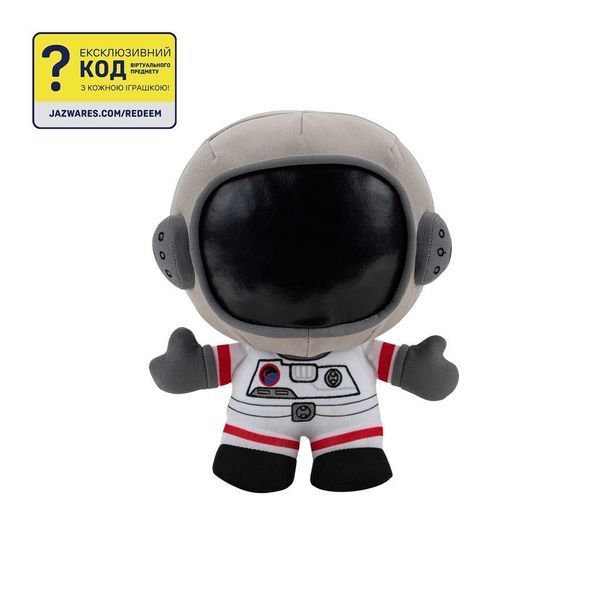 DevSeries Мягкая игрушка Collector Plush Brookhaven: Astronaut, 20см CRS0005 фото