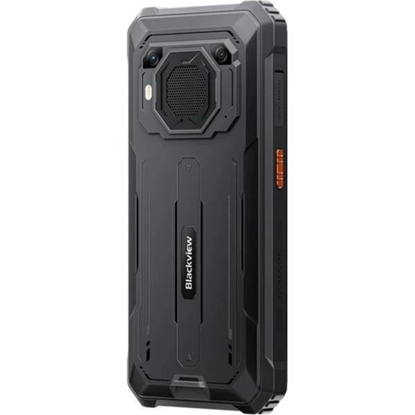 Смартфон Blackview BV6200 Plus 8/128Gb Black 6931548326496 фото