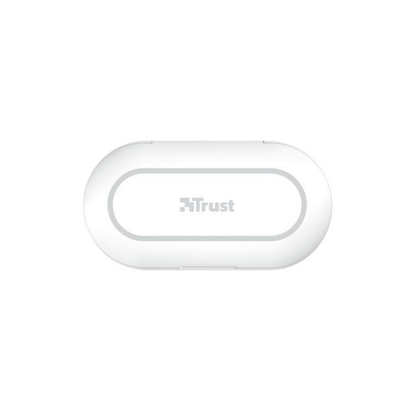 Наушники Trust Nika Touch True Wireless White (23705) 23705 фото