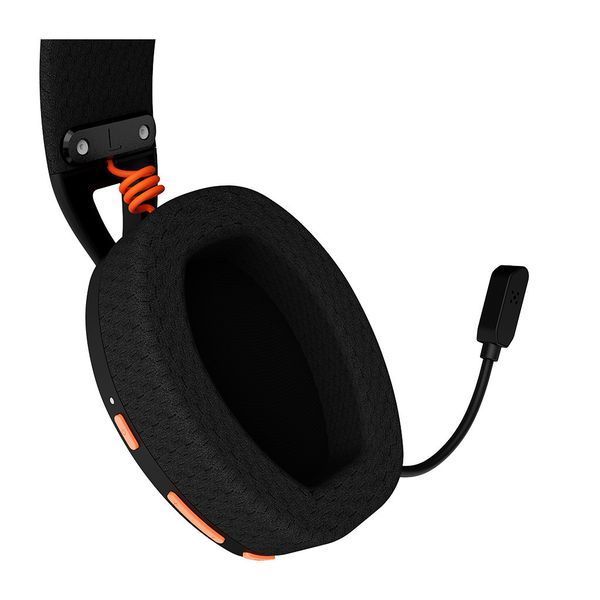 Наушники Canyon GH-13 Ego Wireless Gaming 7.1 Black (CND-SGHS13B) CND-SGHS13B фото