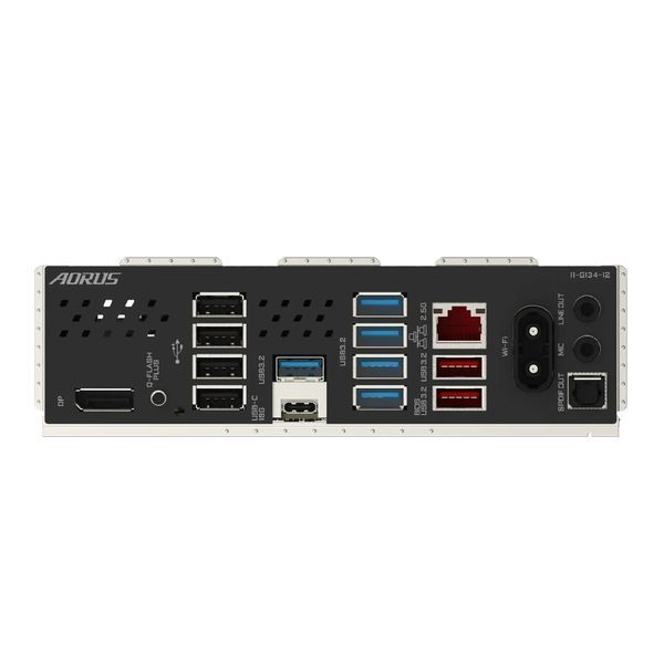 Материнська плата Gigabyte B850 Aorus Elite WIFI7 Socket AM5 B850_A_ELITE_WF7 фото
