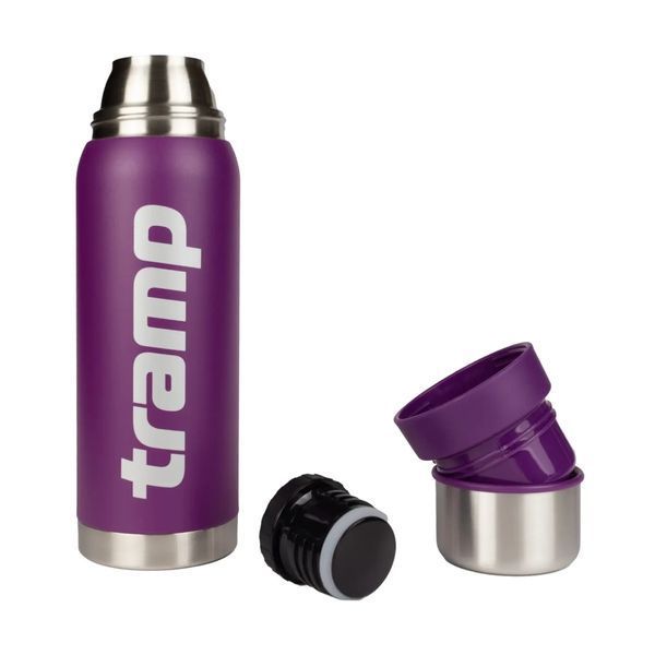 Термос Tramp Expedition Line 0.75 л Purple (UTRC-031-purple) UTRC-031-purple фото