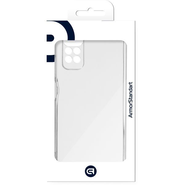 Накладка ArmorStandart Air Force для Xiaomi Redmi Note 12 Pro 4G Camera cover Clear (ARM67771) ARM67771 фото