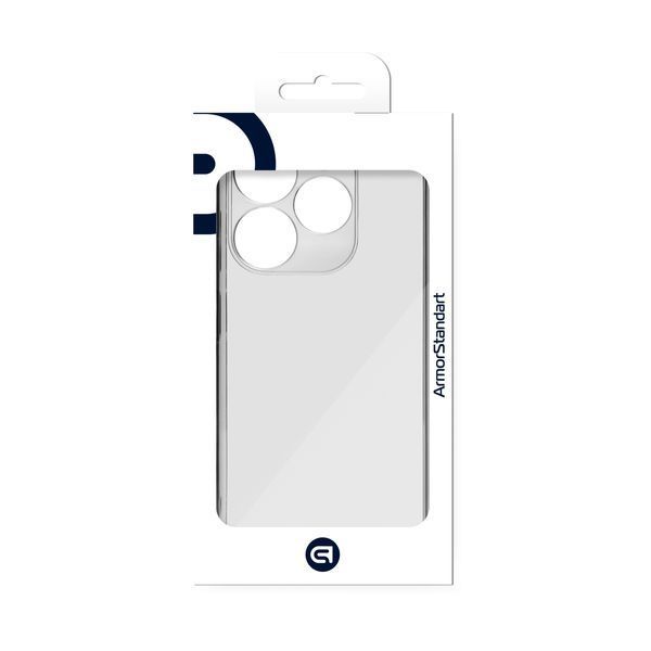 Накладка ArmorStandart Air для Tecno Spark Go 2024 (BG6) Camera cover Clear (ARM73593) ARM73593 фото