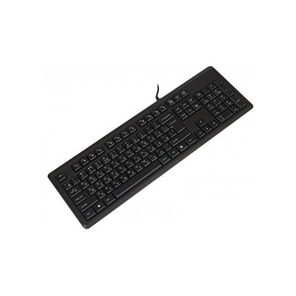 Клавіатура A4Tech KR-92 Black (4711421933780) 4711421933780 фото