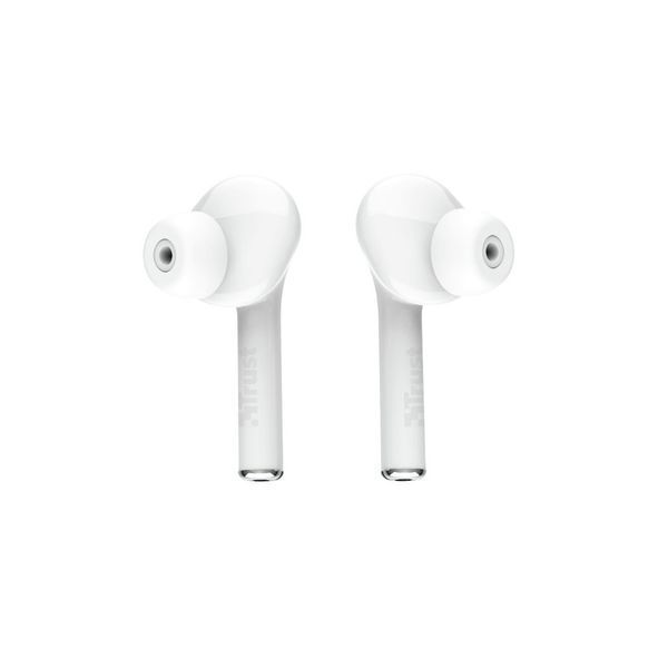 Наушники Trust Nika Touch True Wireless White (23705) 23705 фото