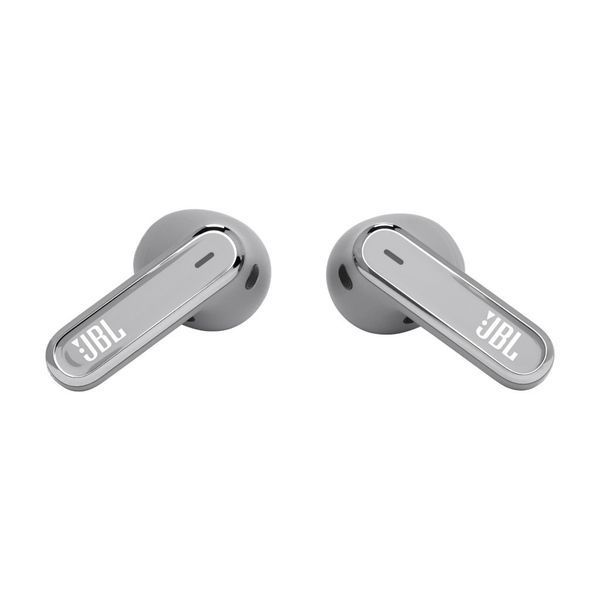 Наушники JBL Live Flex Silver (JBLLIVEFLEXSVR) JBLLIVEFLEXSVR фото