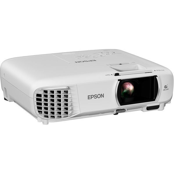 Проєктор домашнього кінотеатру Epson EH-TW850 FHD, 3400 lm, 1.0-1.21, Miracast, Apple AirPlay 2 V11HB61042 фото