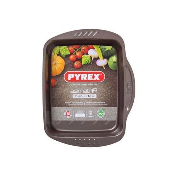 Форма для випікання Pyrex Asimetria 25 x 20 см (AS25RR0/7646) AS25RR0/7646 фото