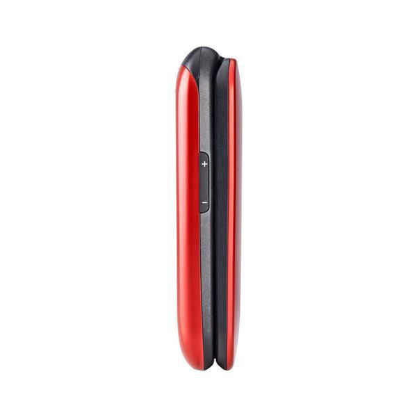 Мобильный телефон Panasonic KX-TU550 Red (KX-TU550EXR) KX-TU550EXR фото