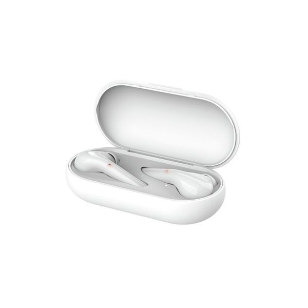 Наушники Trust Nika Touch True Wireless White (23705) 23705 фото