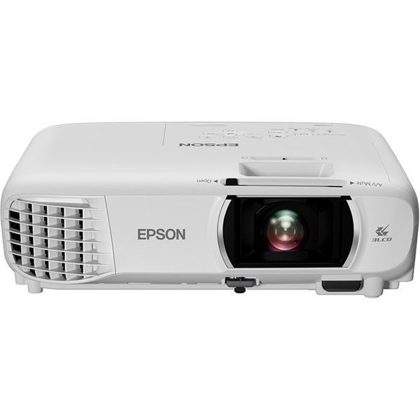 Проєктор домашнього кінотеатру Epson EH-TW850 FHD, 3400 lm, 1.0-1.21, Miracast, Apple AirPlay 2 V11HB61042 фото