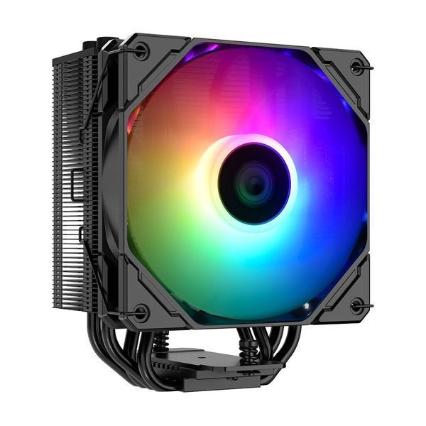 Кулер до процесора ID-Cooling SE-224-XTS ARGB Black SE-224-XTS ARGB фото
