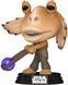 Фігурка Funko POP Star Wars: PM 25th - Jar Jar Binks w/Booma Balls 5908305248026 фото 1