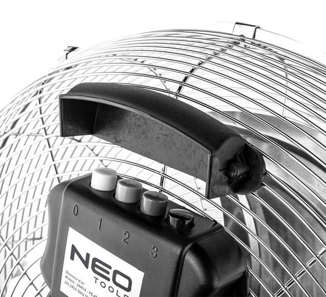 Вентилятор підлоговий Neo Tools NT10 професійний 90-010 90-010 фото