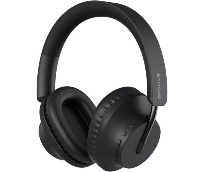 Наушники Bluetooth Proove Wonder Black (HPWD00010001) HPWD00010001 фото