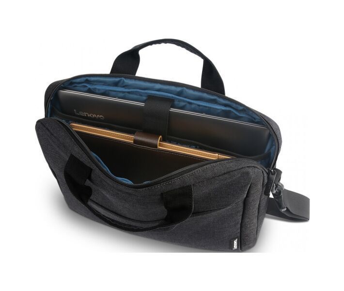 Сумка для ноутбука Lenovo 15.6 Casual Topload T210 Black (GX40Q17229) GX40Q17229 фото