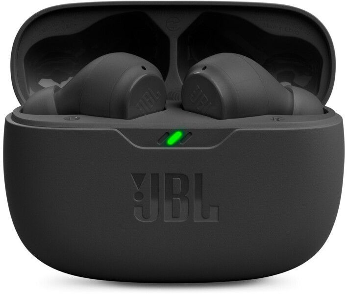 Наушники TWS JBL Wave Beam Black (JBLWBEAMBLK) JBLWBEAMBLK фото