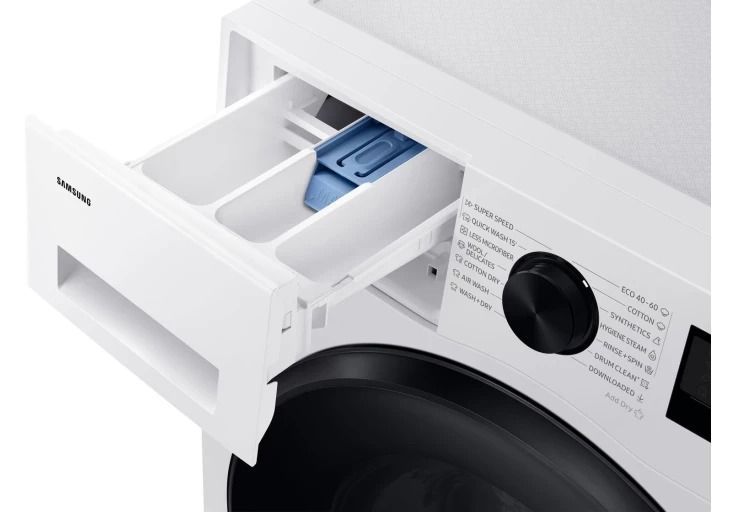 Стирально-сушильная машина Samsung WD90DG5G34BELE WD90DG5G34BELE фото