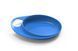 Тарілка для годування Nuvita Easy Eating (пласка 2шт.) NV8451Blue NV8451Blue фото 1