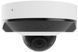IP-Камера дротова Ajax DomeCam Mini, 8мп, 2.8мм, Poe, True WDR, IP 65, ІЧ 30м, аудіо, кут огляду 100&deg; до 110&deg;, міні купольна, біла 000039327 фото 1