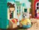 Li`l Woodzeez Набор фигурок Семья Волков 4ед WZ6462 фото 5