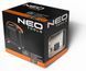 Тепловентилятор электрический Neo Tools, 1.5 кВт, термостат, черный, 1.08 кг 90-157 фото 7