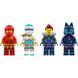 Конструктор LEGO NINJAGO Робот огненной стихии Кая 322 деталей (71808) 71808 фото 5