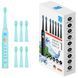 Електрична зубна щітка AHealth SMART SONIC SMILE 1 green (AHsss1g) AHsss1g фото 1