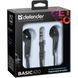 Навушники Defender Basic-610 Black (63610) 63610 фото 2