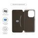 Чохол-книжка ArmorStandart G-Case для OPPO A3 4G / A3x 4G / A40m 4G Black (ARM80872) ARM80872 фото 3