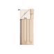 Спальний мішок Naturehike L150 NH20MSD05 правий (13&deg;C) бежевий (6976023922299) 6976023922299 фото 1