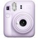 Фотоаппарат Fujifilm INSTAX Mini 12 Lilac Purple 16806133 фото 1