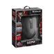 Мишка Defender Sleipnir GM-927 USB Black+ Килимок (52927) 52927 фото 14