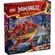 Конструктор LEGO NINJAGO Робот огненной стихии Кая 322 деталей (71808) 71808 фото 2