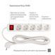 Сетевой фильтр СolorWay 5 розеток/5M White (CW-PSEA55W) CW-PSEA55W фото 11