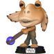 Фігурка Funko POP Star Wars: PM 25th - Jar Jar Binks w/Booma Balls 5908305248026 фото 2