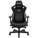 Кресло игровое Anda Seat Kaiser 3 Size XL Black (AD12YDC-XL-01-B-PV/C) AD12YDC-XL-01-B-PV/C фото 1