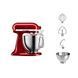 Кухонний комбайн KitchenAid 5KSM185PSECA 5KSM185PSECA фото 1