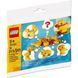 Конструктор LEGO Iconic Модели с животными &ndash; сделай это по своему (30503) 30503 фото 1