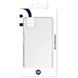 Накладка ArmorStandart Air Force для Xiaomi Redmi Note 12 Pro 4G Camera cover Clear (ARM67771) ARM67771 фото 3