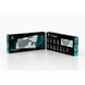 Клавіатура Aula F3287 Keycap KRGD Blue USB UA White/Grey (6948391240688) 6948391240688 фото 5