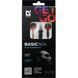 Навушники Defender Basic 604 Black-Red (63605) 63605 фото 4